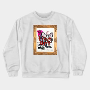 Fine Art Crewneck Sweatshirt